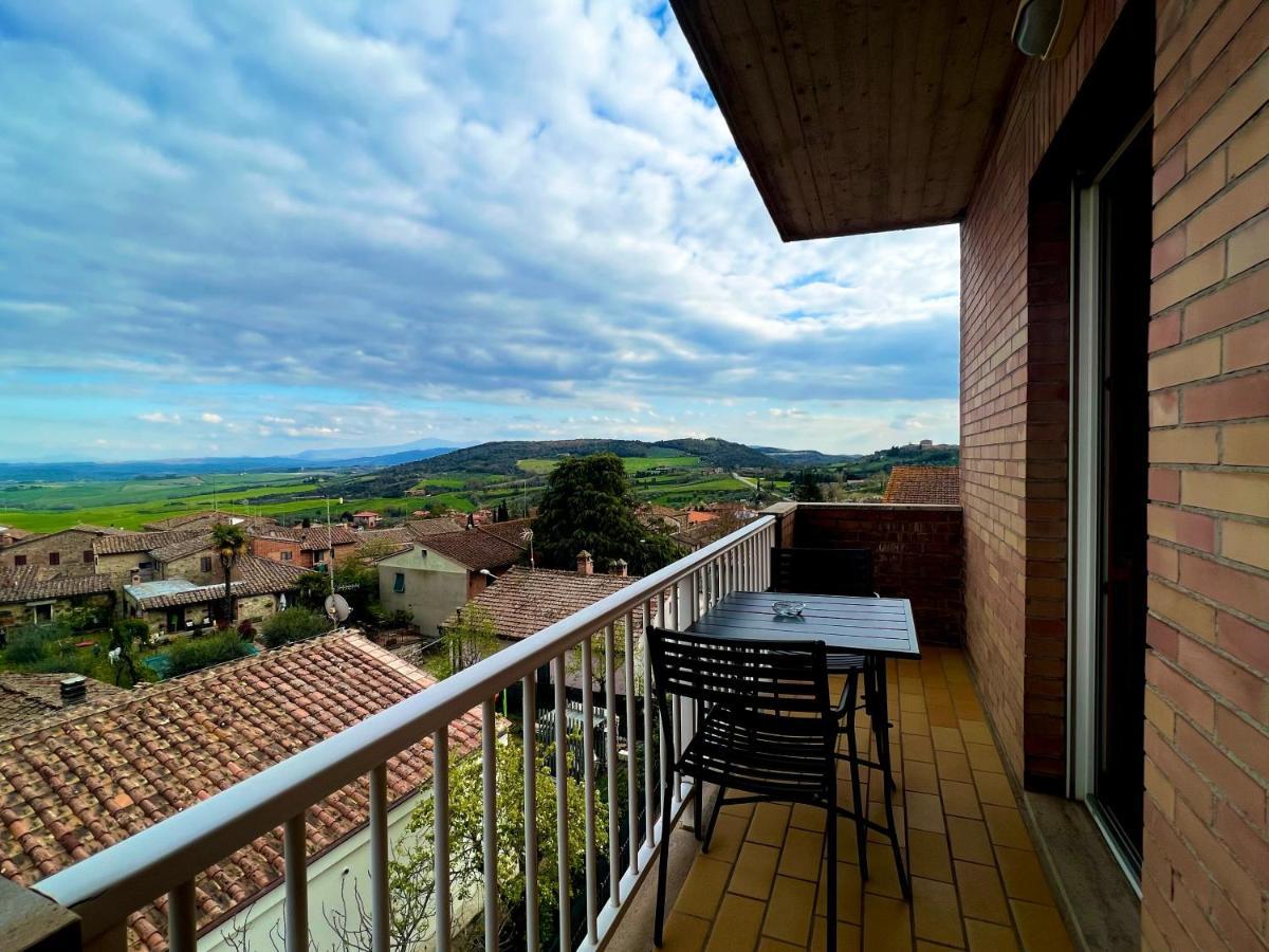 Albergo Di Мурло Экстерьер фото