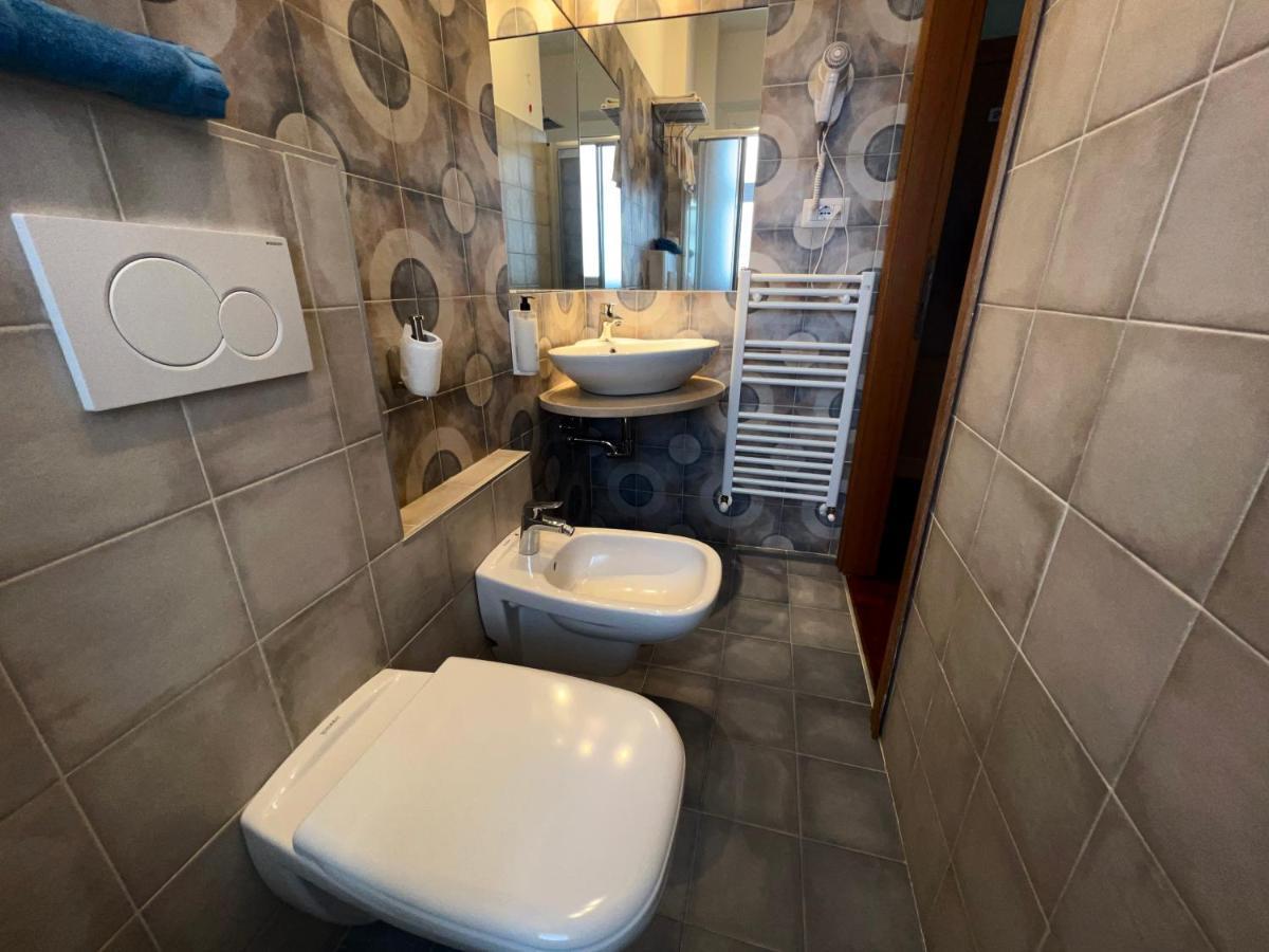 Albergo Di Мурло Экстерьер фото