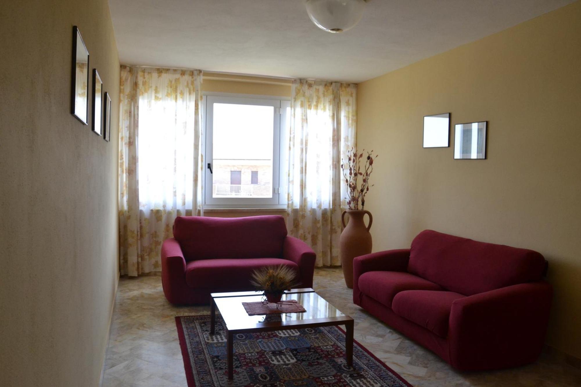 Albergo Di Мурло Экстерьер фото