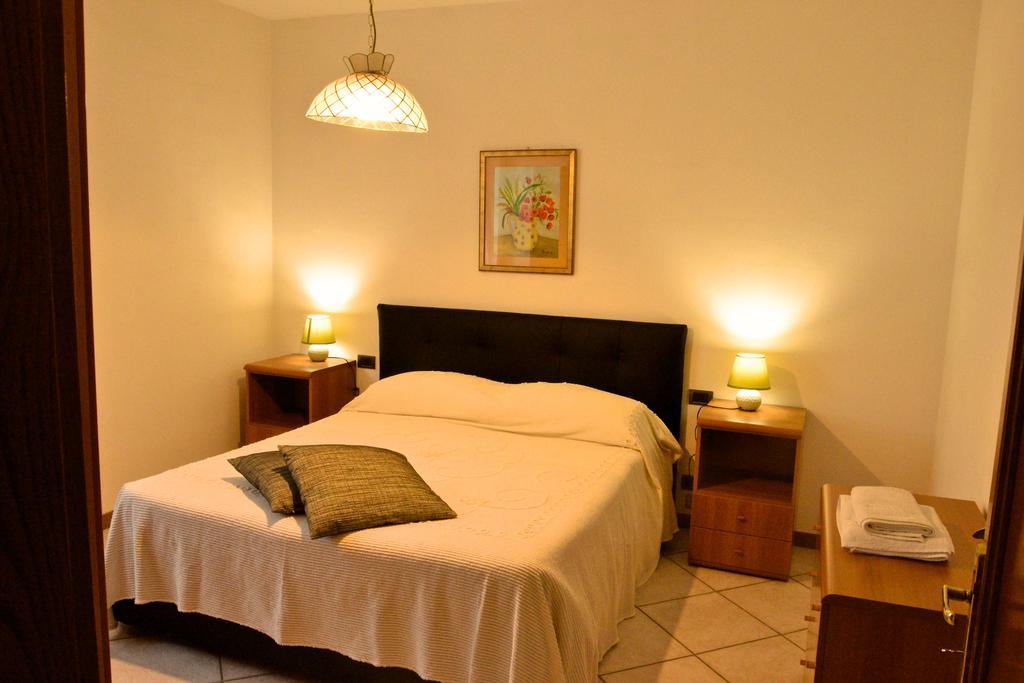 Albergo Di Мурло Экстерьер фото