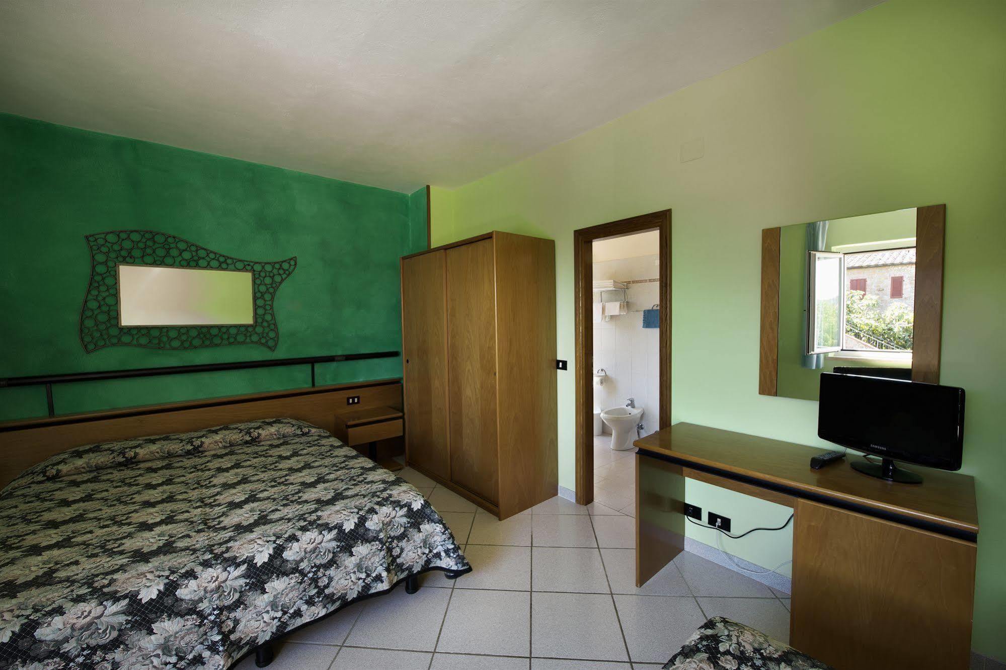 Albergo Di Мурло Экстерьер фото