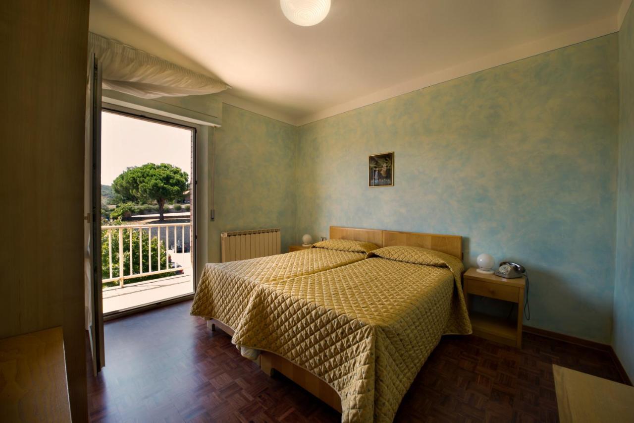 Albergo Di Мурло Экстерьер фото